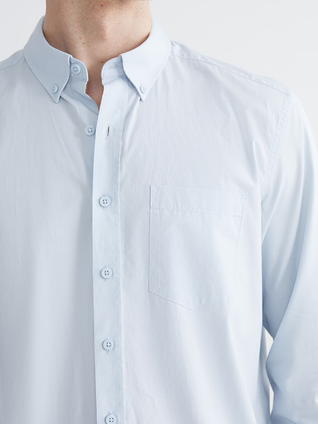 Men's Regular Fit Shirt-2