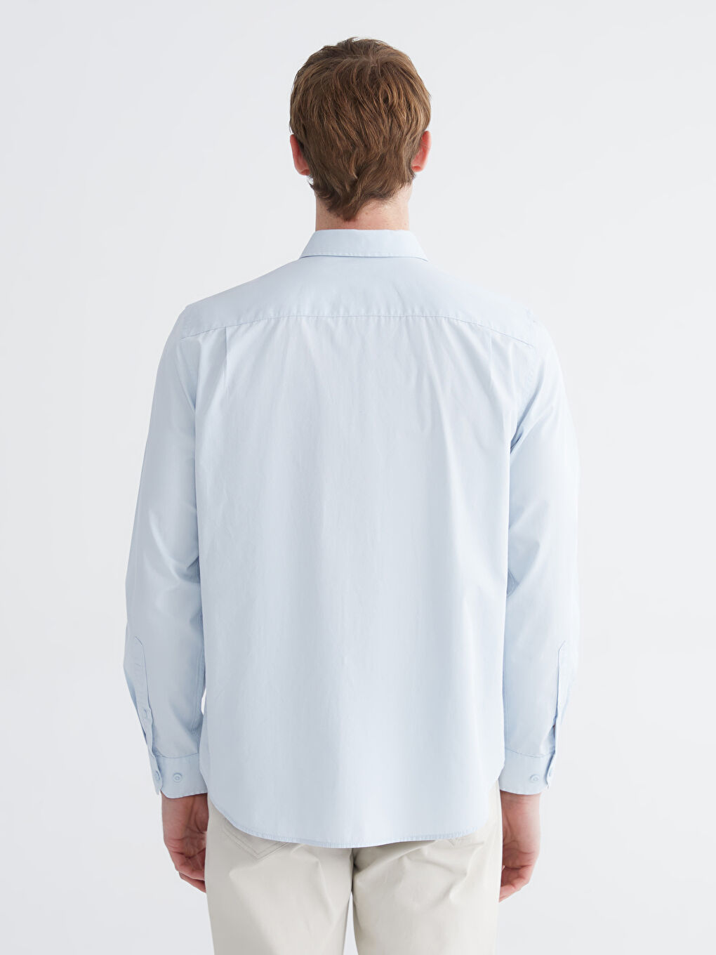 Men's Regular Fit Shirt-3