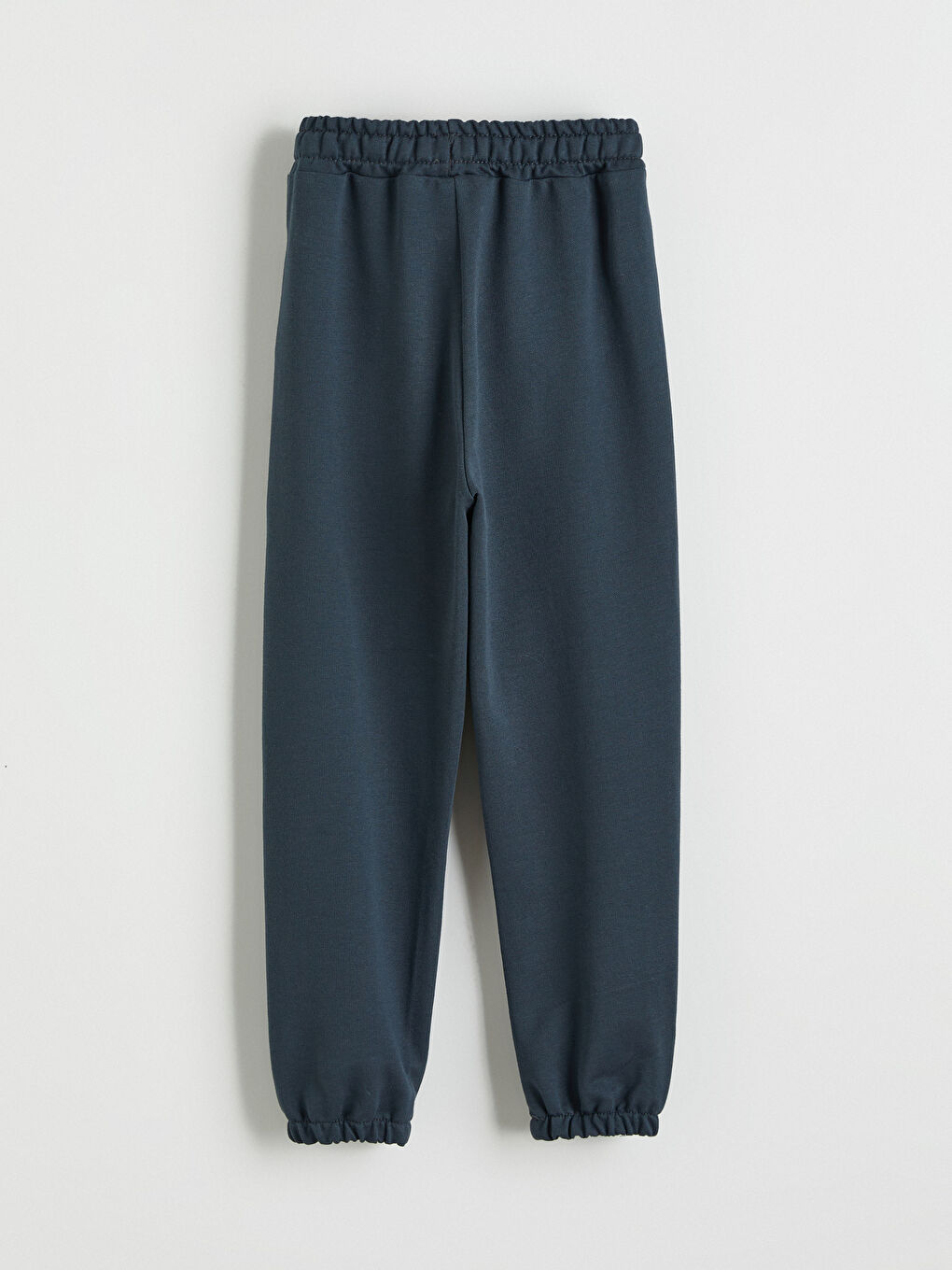 Siyah Erkek Çocuk Jogger Eşofman Altı 2'li-6