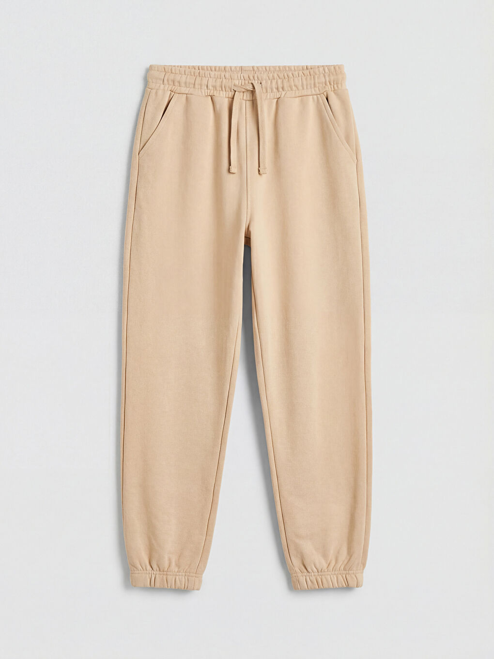 Pantaloni de trening jogger VERDE Băiat-3