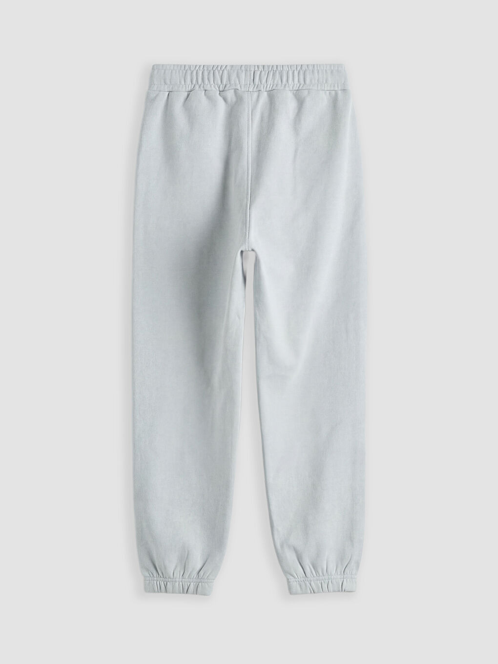 Момче Антрацит Спортни панталони Джогър-4