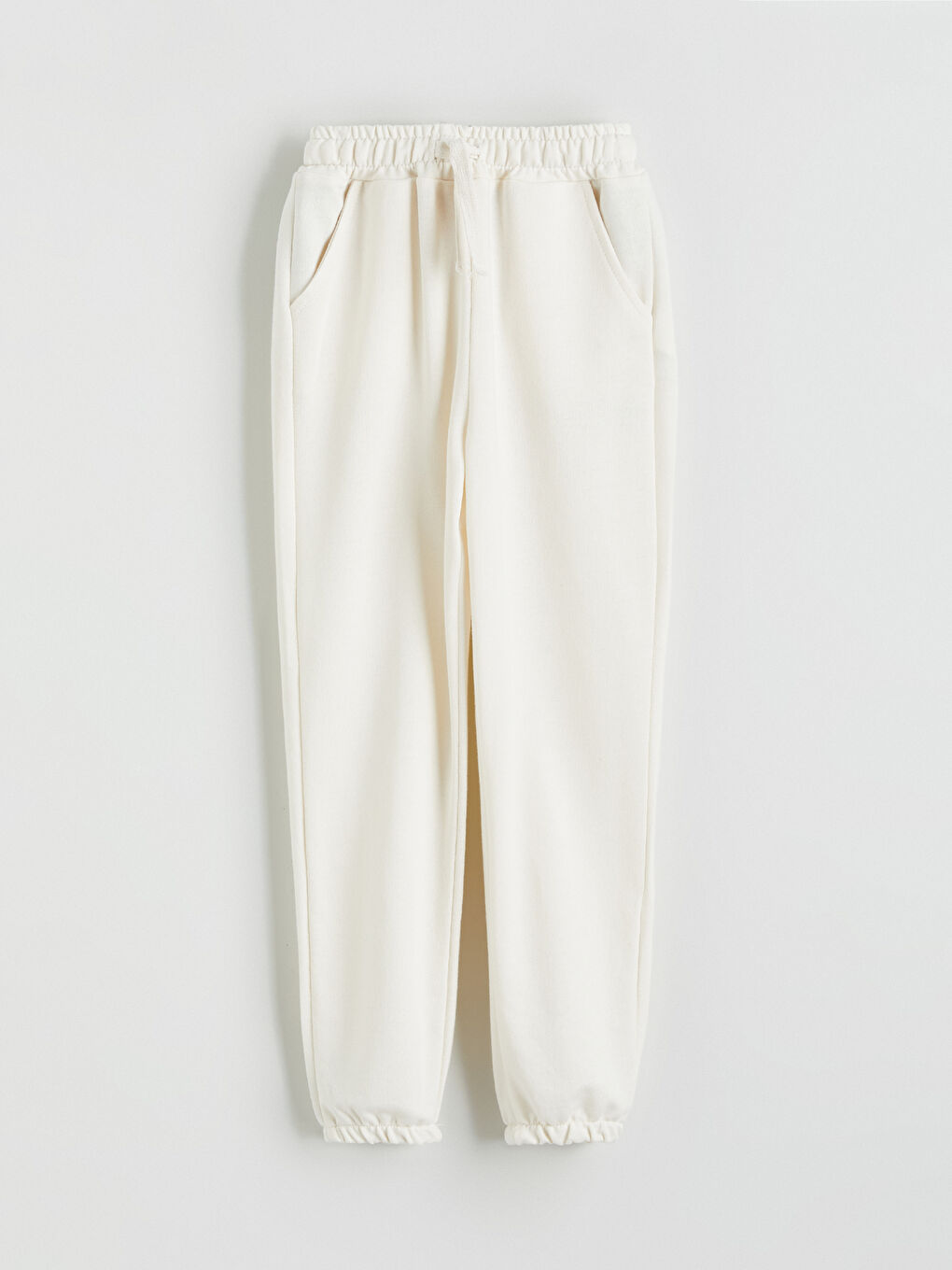 Yeşil Erkek Çocuk Jogger Eşofman Altı 2'li-4