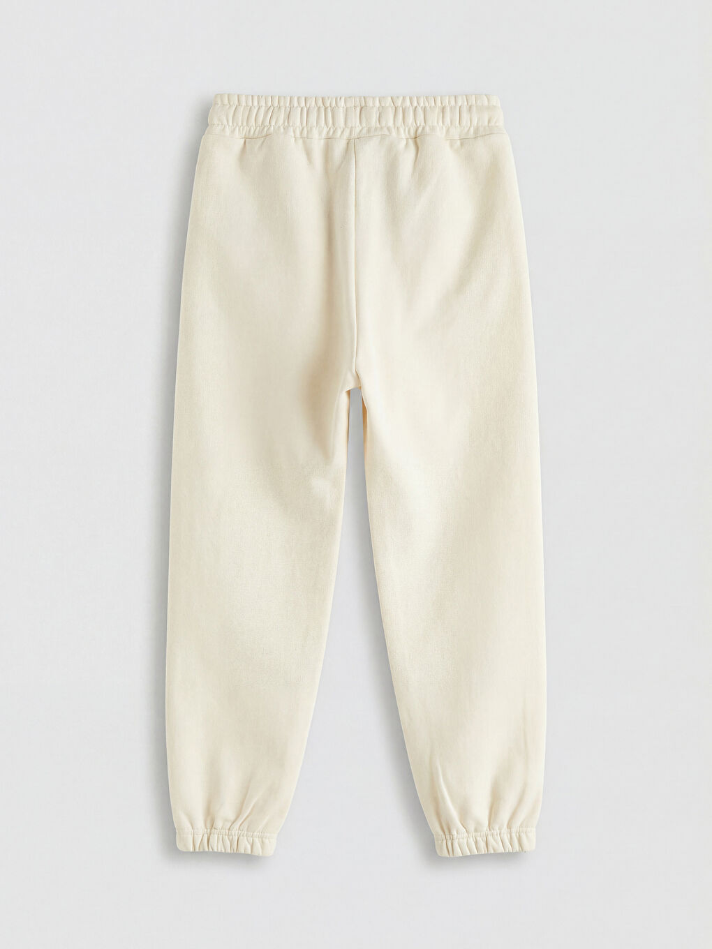 Bej Erkek Çocuk Jogger Eşofman Altı 2'li-4