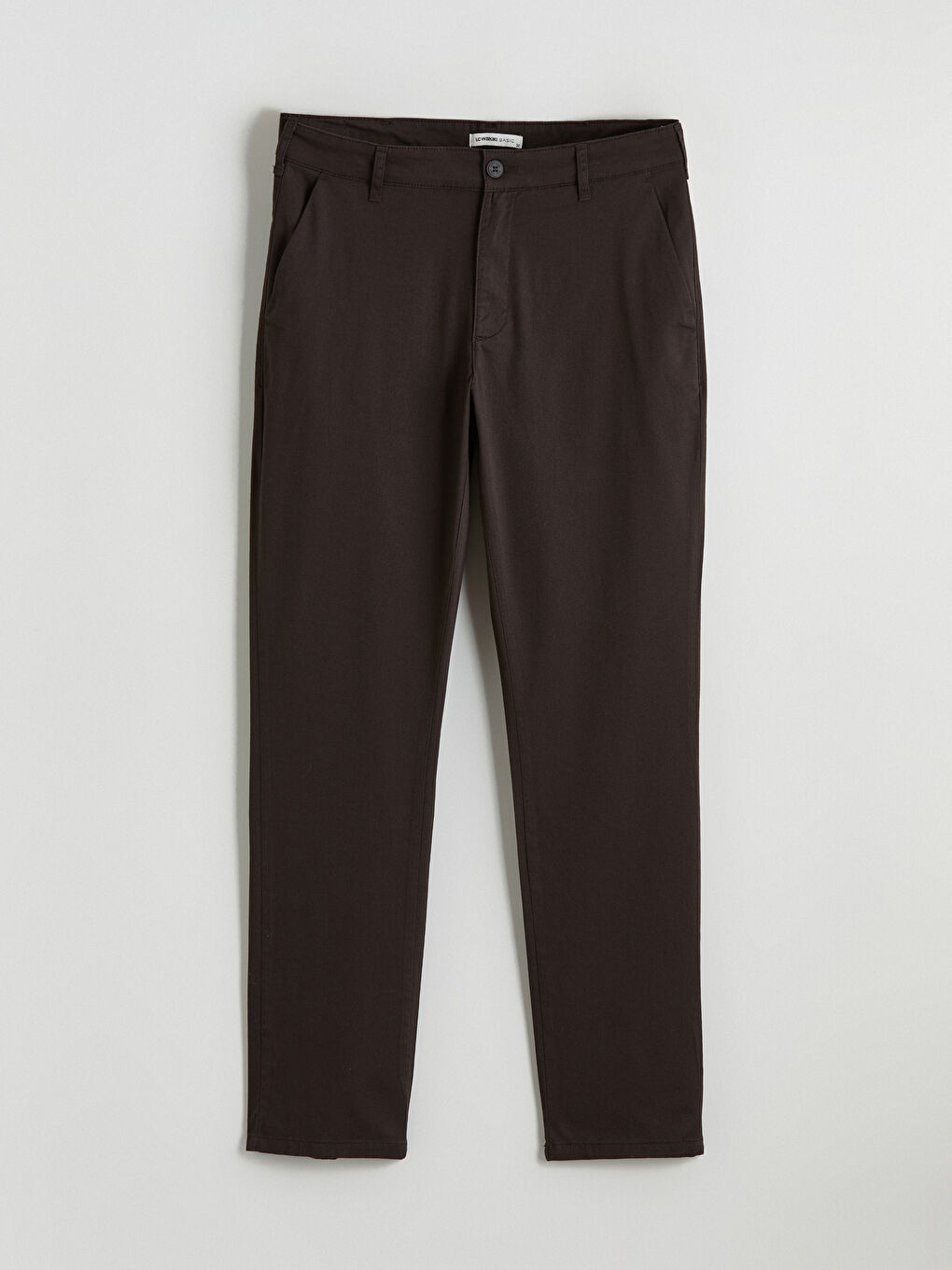 پانتۆڵی چینۆی گاباردین فیتی ئاسایی - بۆ پیاوان-4