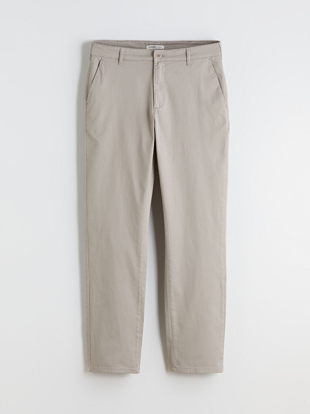 پانتۆڵی چینۆی گاباردین فیتی ئاسایی - بۆ پیاوان-4