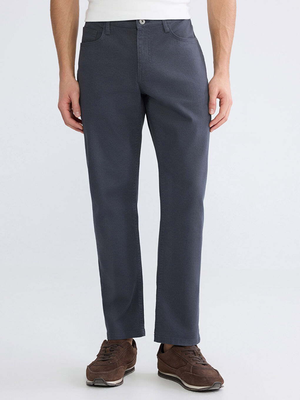 پانتۆڵی چینۆ فیتی ئاسایی - بۆ پیاوان-1