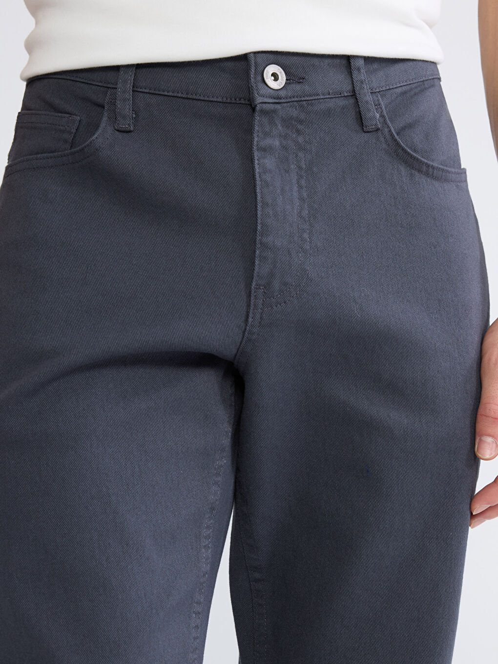 پانتۆڵی چینۆ فیتی ئاسایی - بۆ پیاوان-2