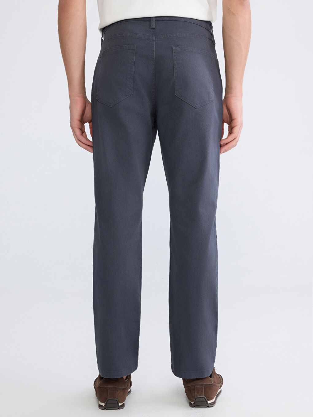 پانتۆڵی چینۆ فیتی ئاسایی - بۆ پیاوان-3