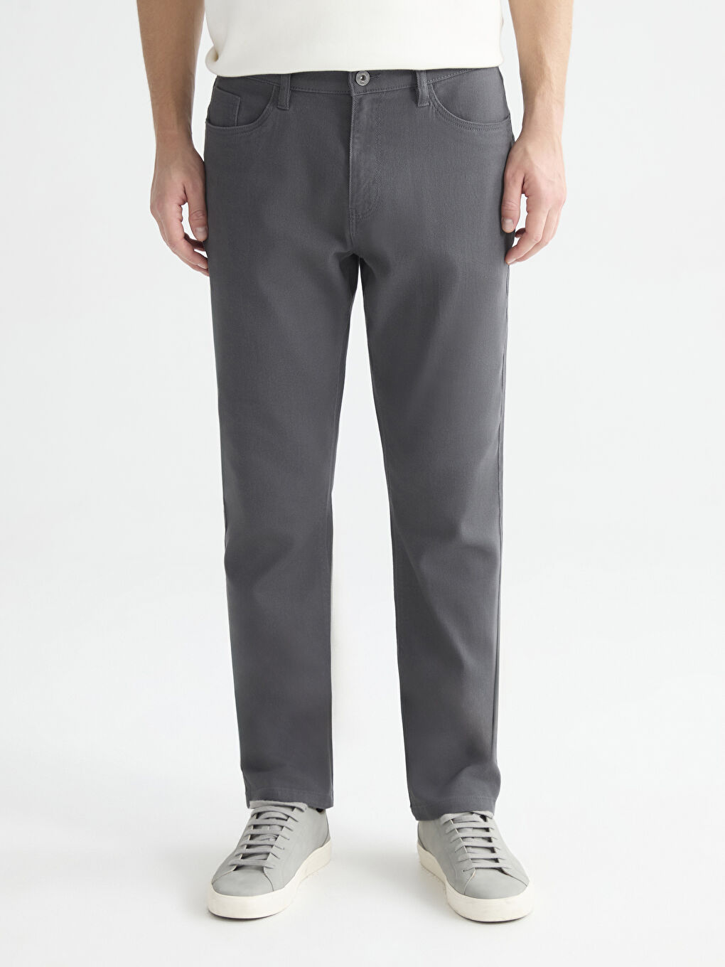 پانتۆڵی چینۆ فیتی ئاسایی - بۆ پیاوان-1