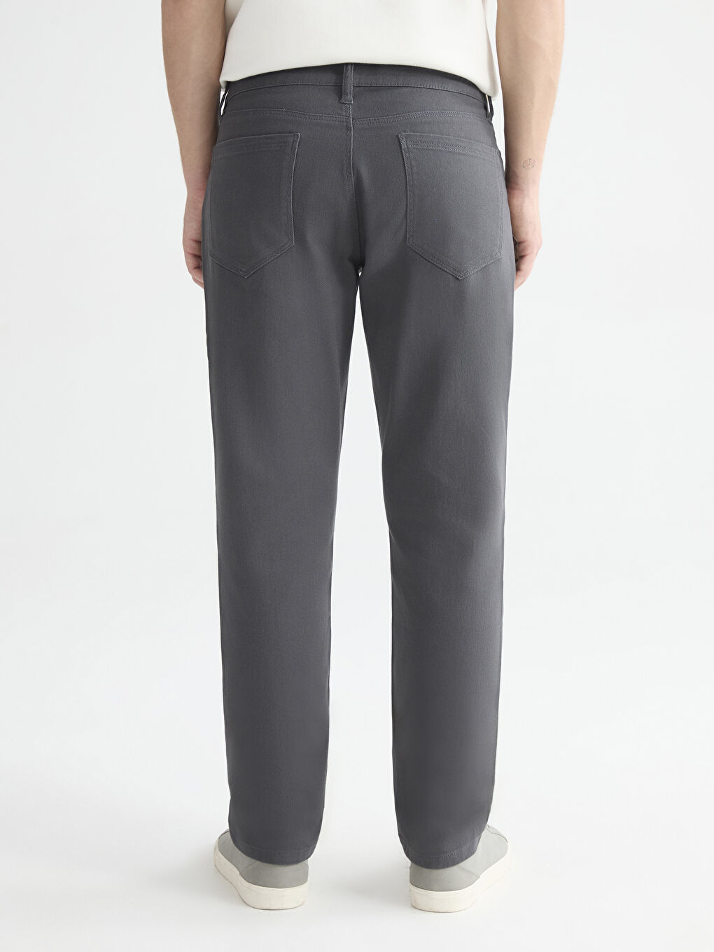 پانتۆڵی چینۆ فیتی ئاسایی - بۆ پیاوان-3