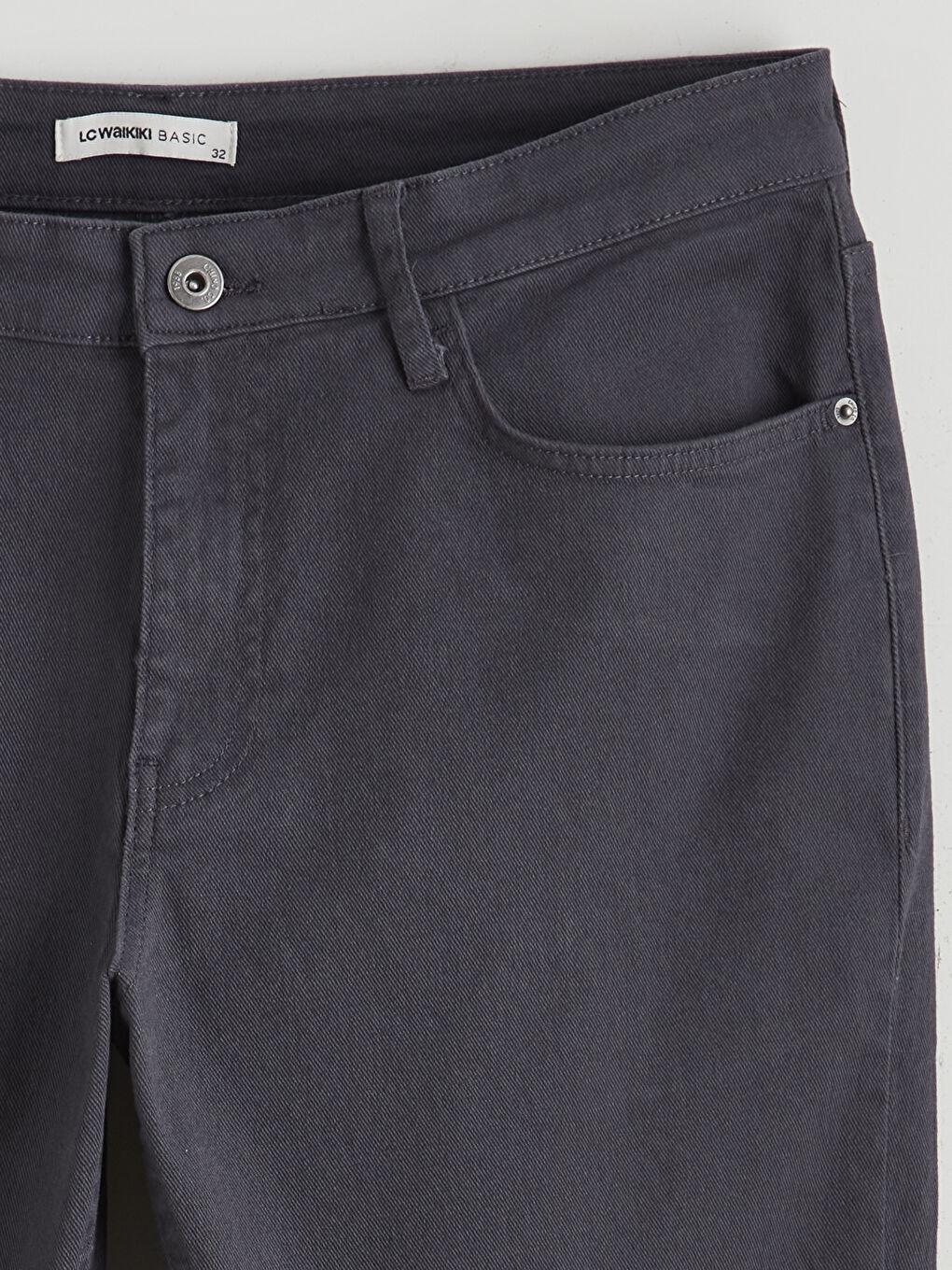 پانتۆڵی چینۆ فیتی ئاسایی - بۆ پیاوان-5