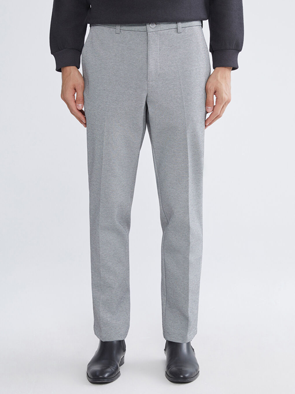 پانتۆڵی چینۆ - فیتی باریک - بۆ پیاوان-1