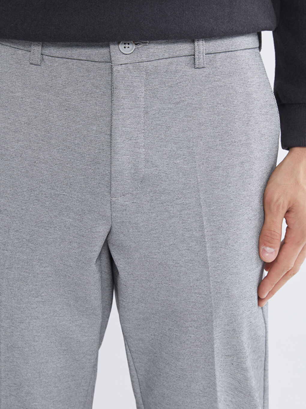 پانتۆڵی چینۆ - فیتی باریک - بۆ پیاوان-2