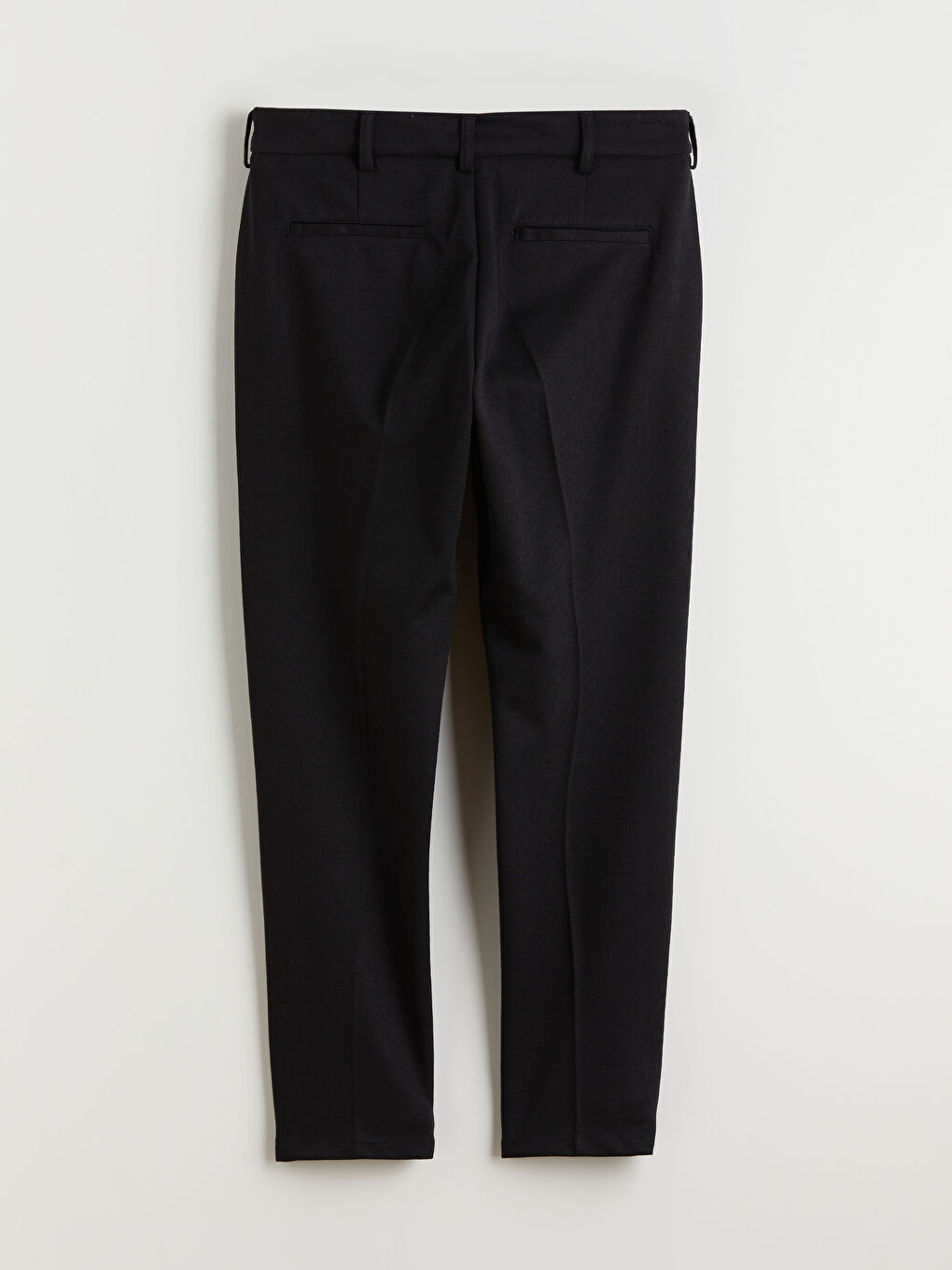 Ерлерге арналған тар пішім чино шалбар-5