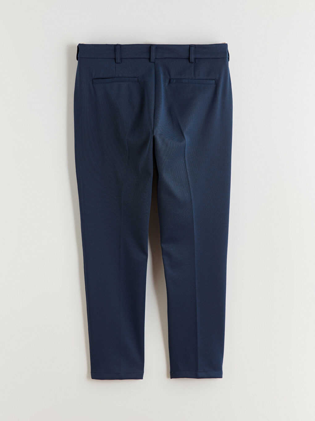 İndigo Dar Kalıp Erkek Chino Pantolon-5