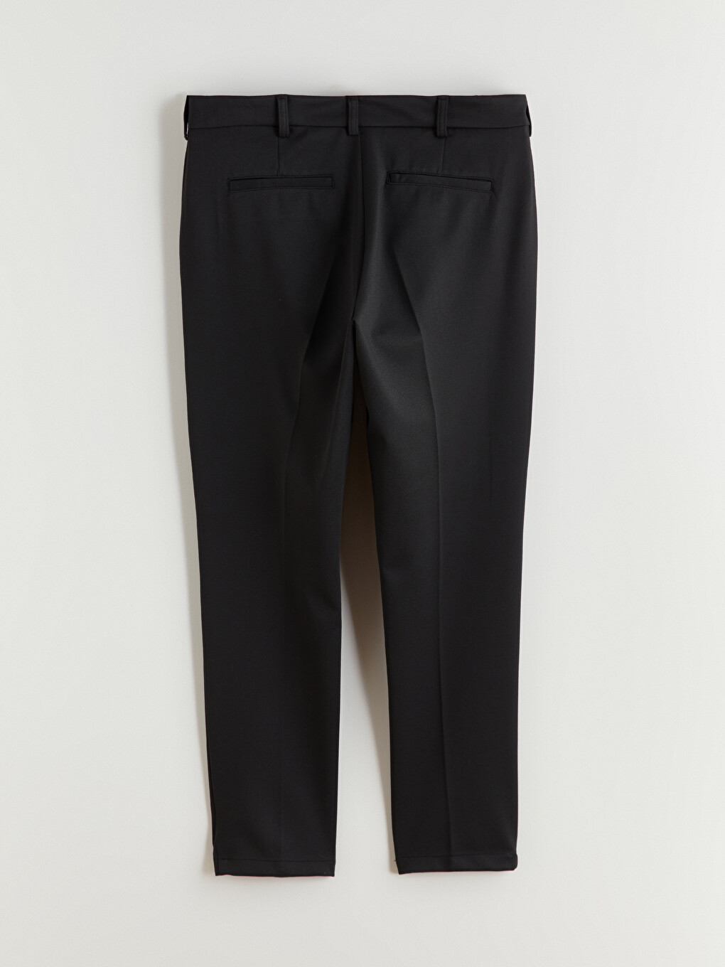 Slim Fit Men's Chino Trousers-5