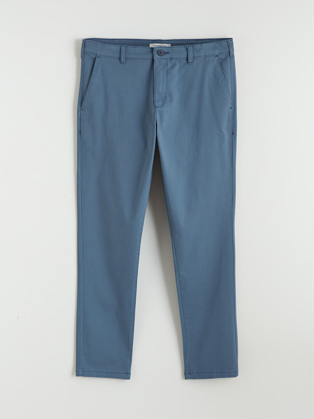 გამხდარი მამაკაცის ჩინოს შარვალი-4