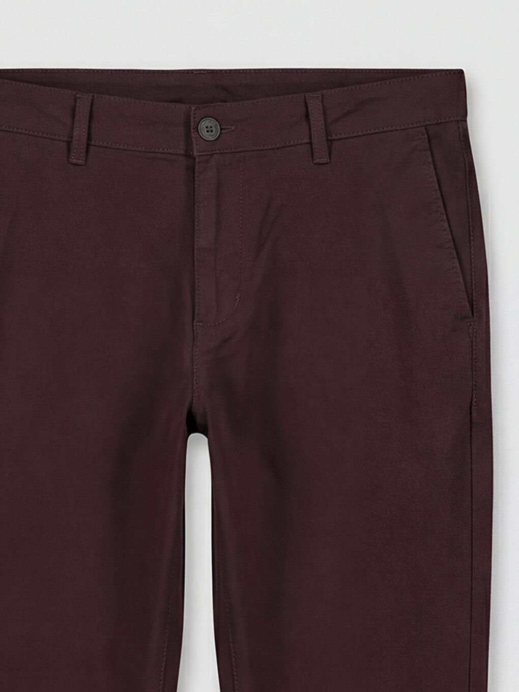 Muške chino pantalone uskog kroja-10