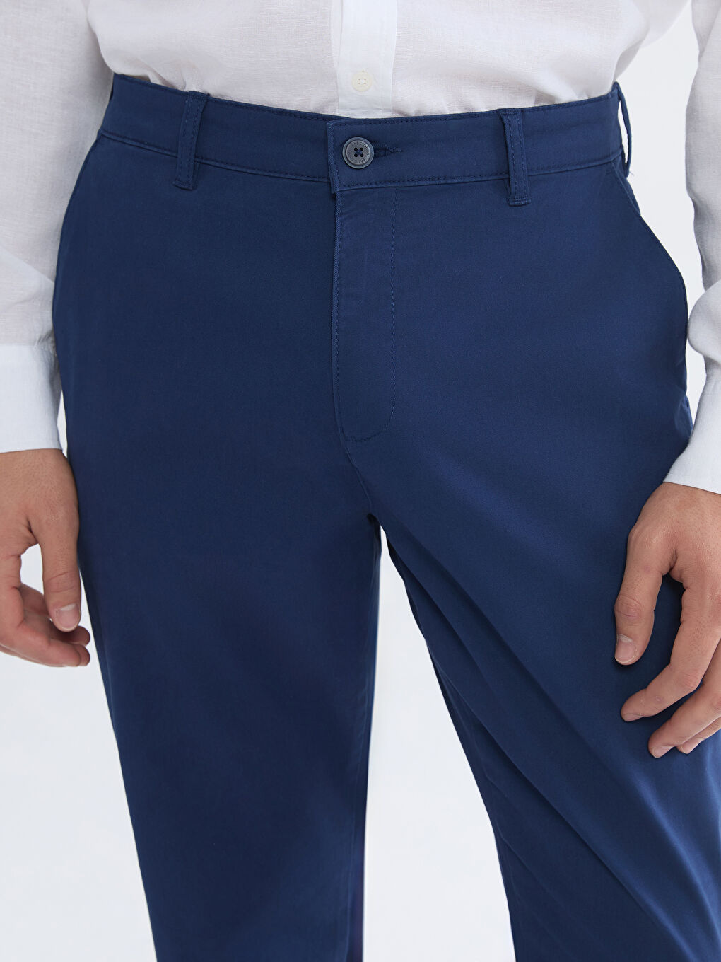 پانتۆڵی چینۆ - فیتی باریک - بۆ پیاوان-2