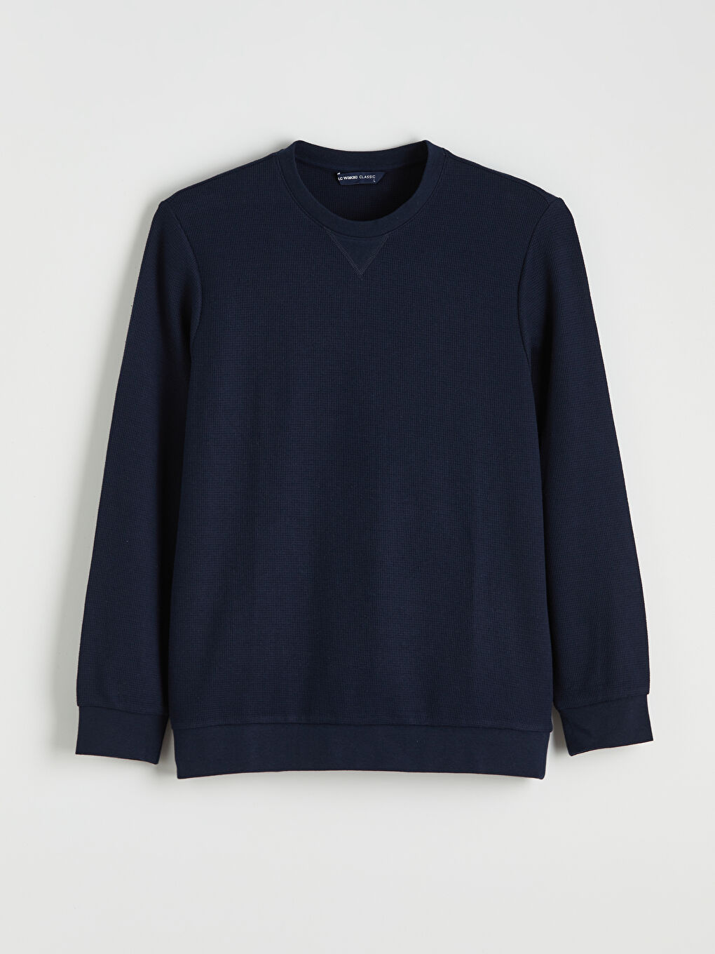 Men's Crew Neck Sweatshirt-4