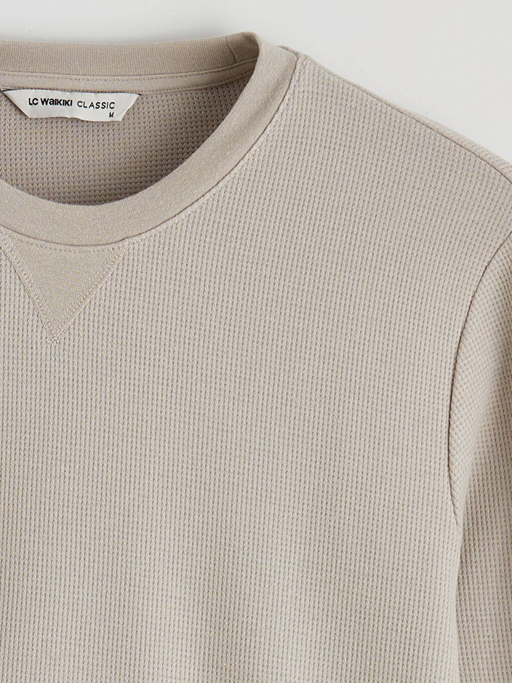 Men's Crew Neck Sweatshirt-5