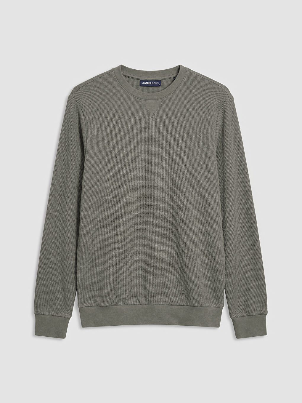 Hanorac VERDE Bărbat