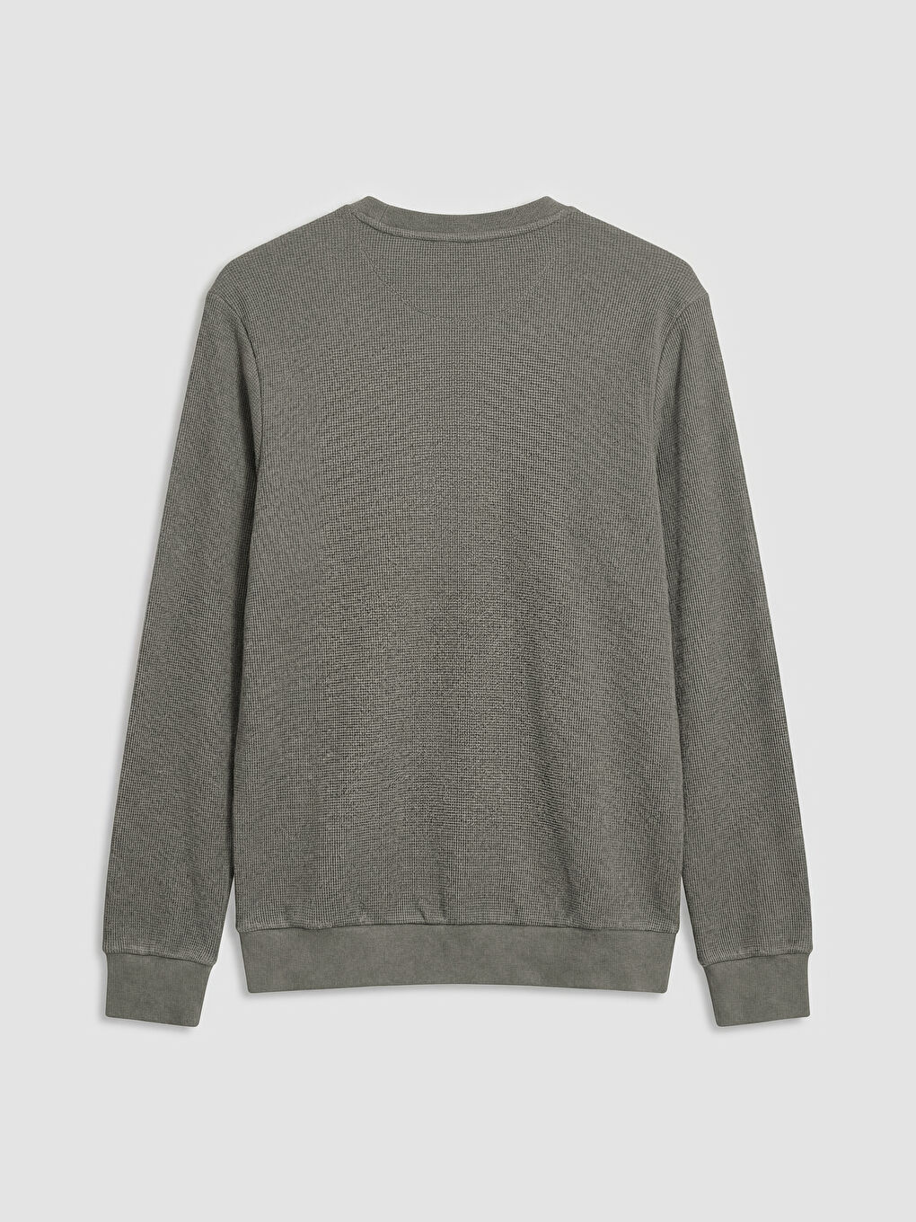 Hanorac VERDE Bărbat-1