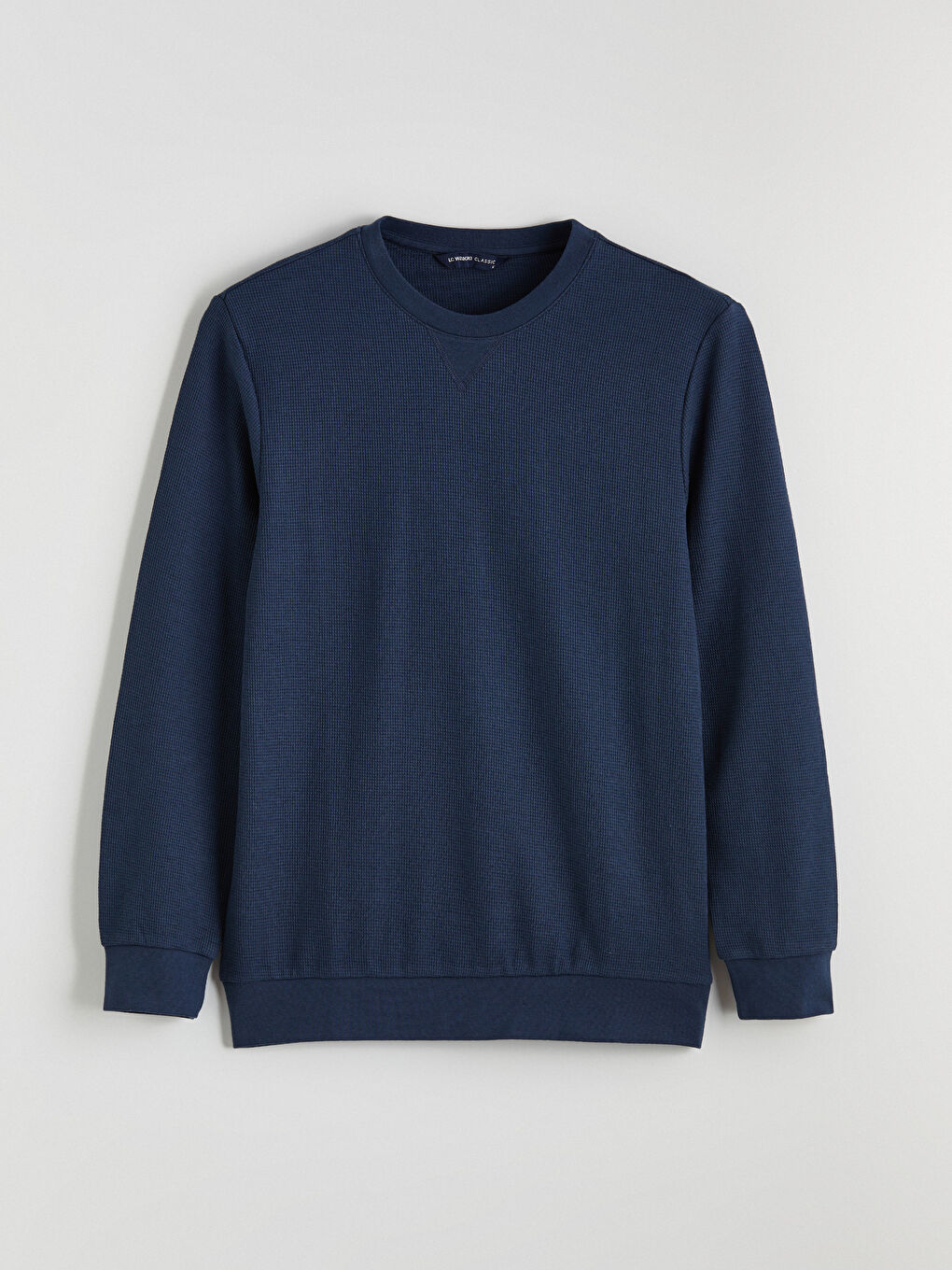 Men's Crew Neck Sweatshirt-4