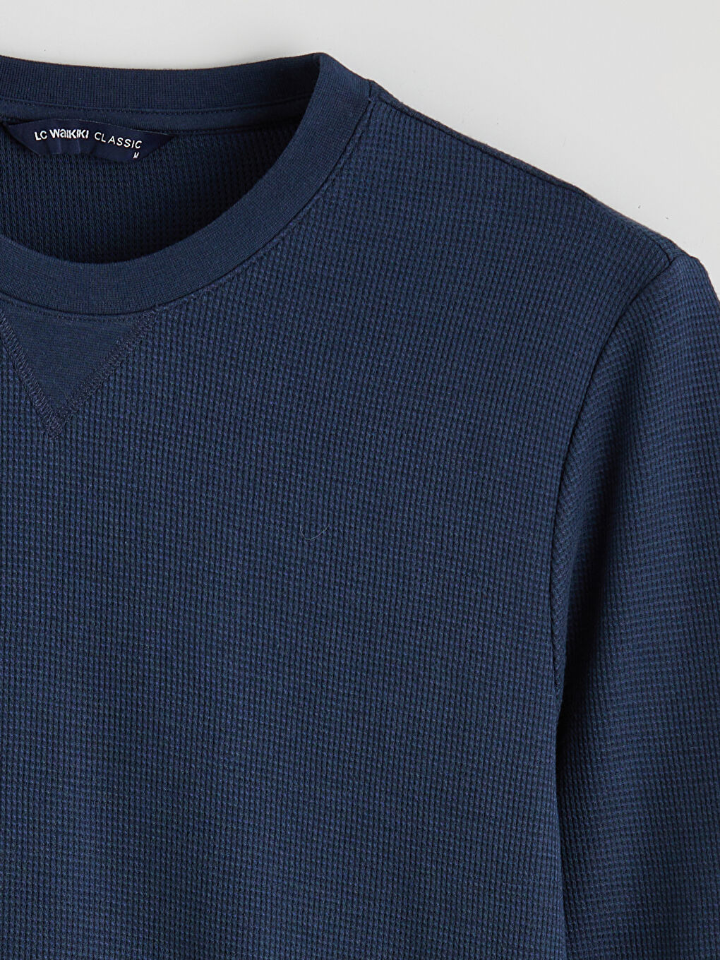 Men's Crew Neck Sweatshirt-5