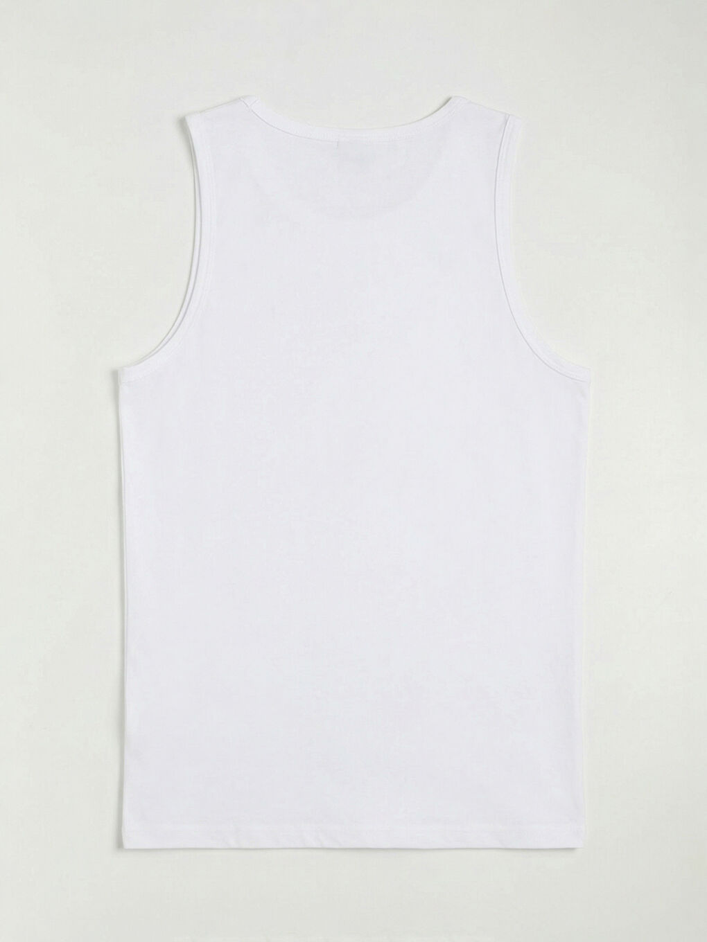 Mavi Baskılı Erkek Çocuk Atlet 2'li-4