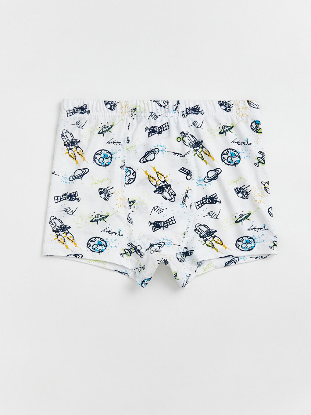 Dječak PLAVA Bokserice-1