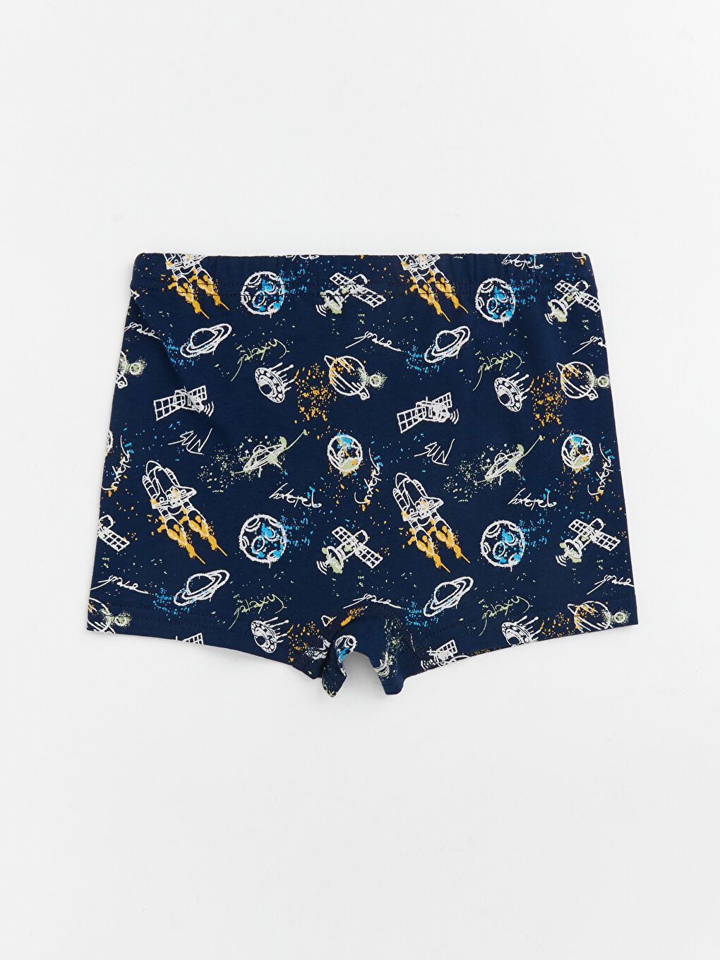 Dječak PLAVA Bokserice-2