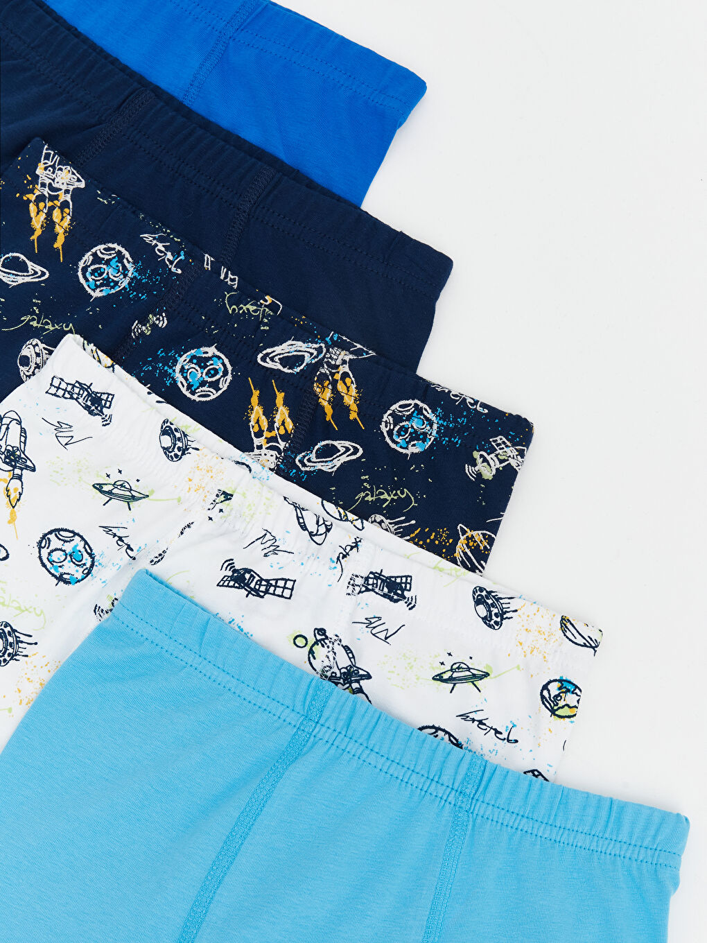 Dječak PLAVA Bokserice-3