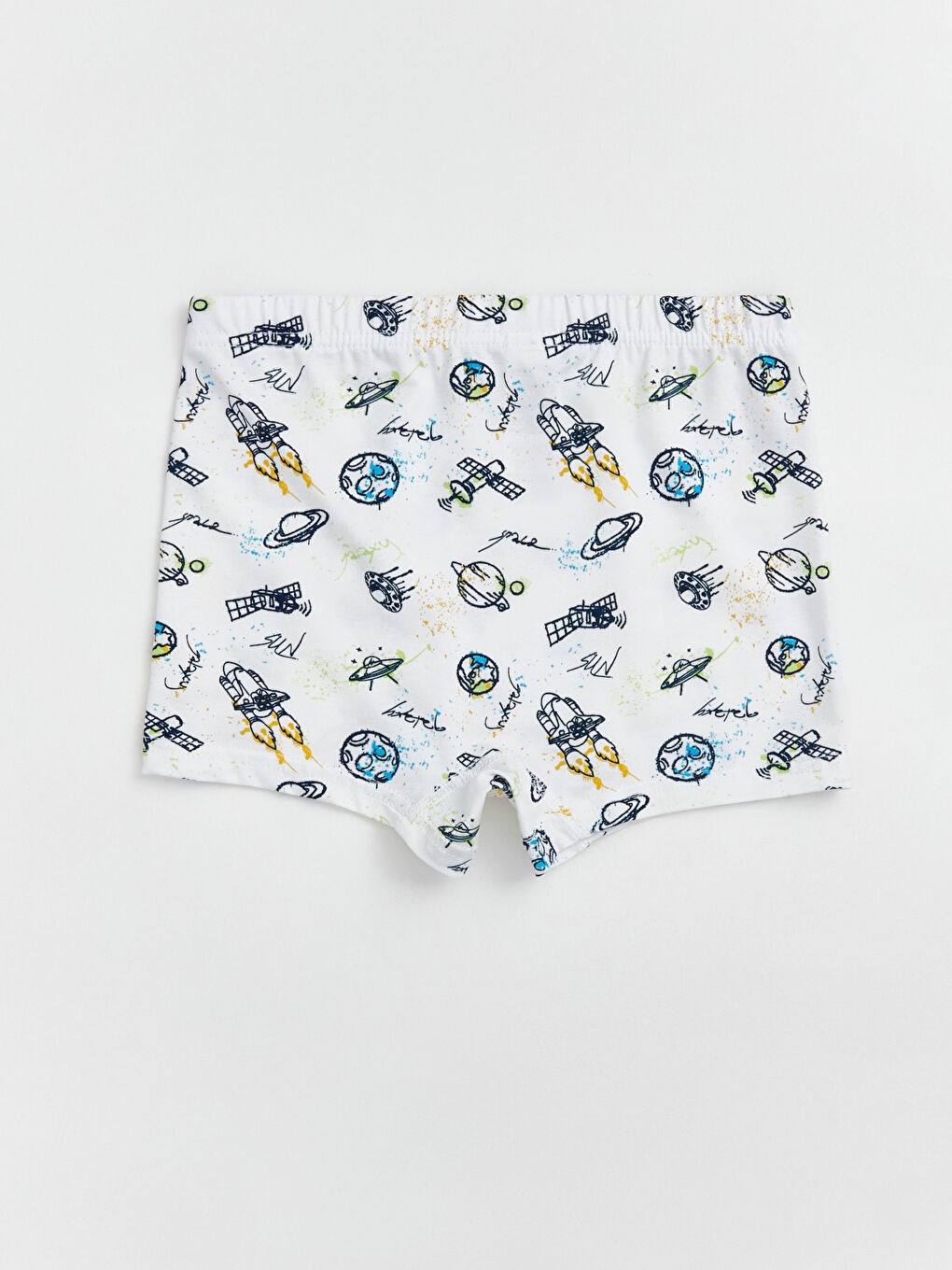 Dječak PLAVA Bokserice-8