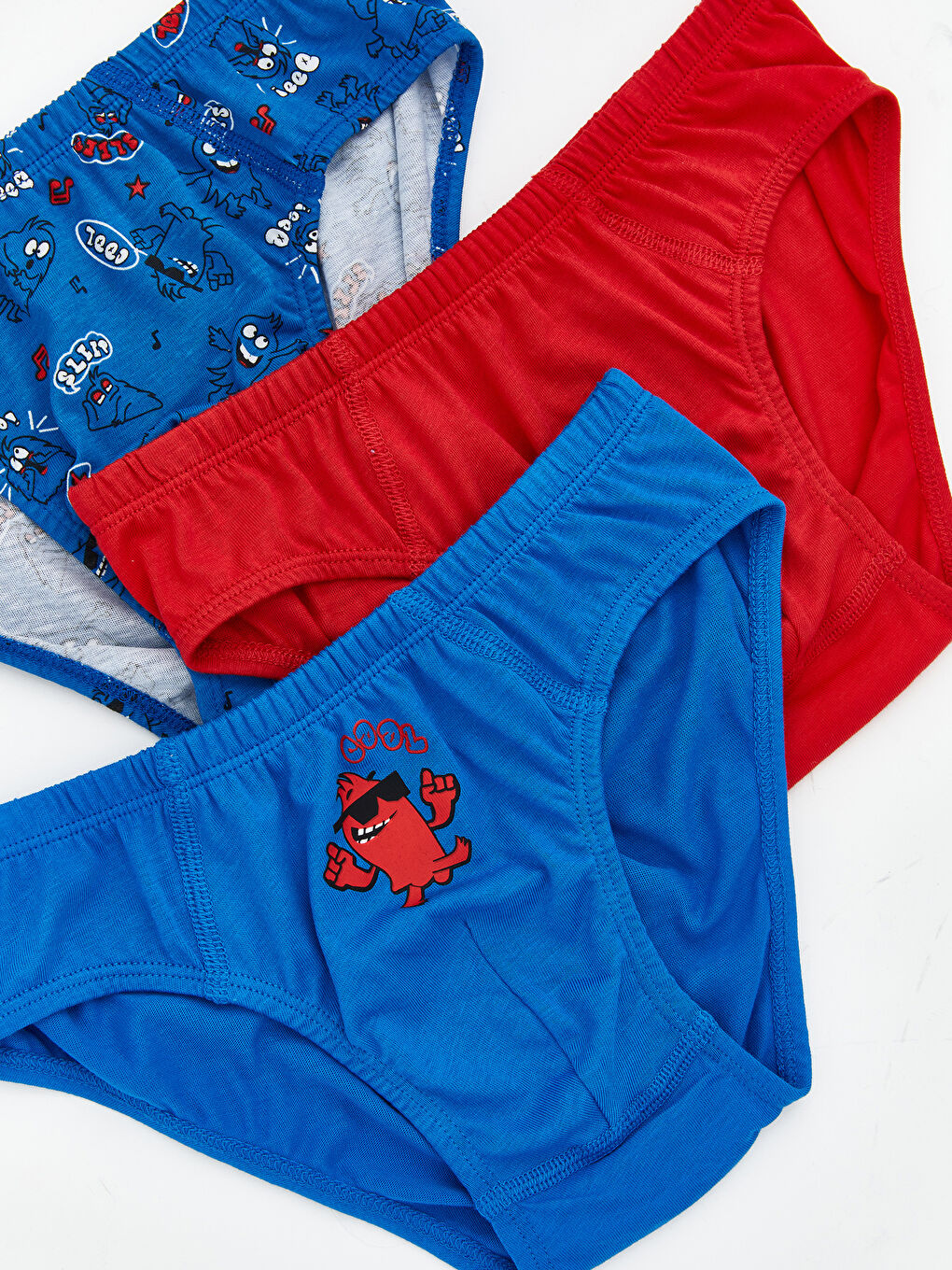 PLAVA Gaćice Dečak-1