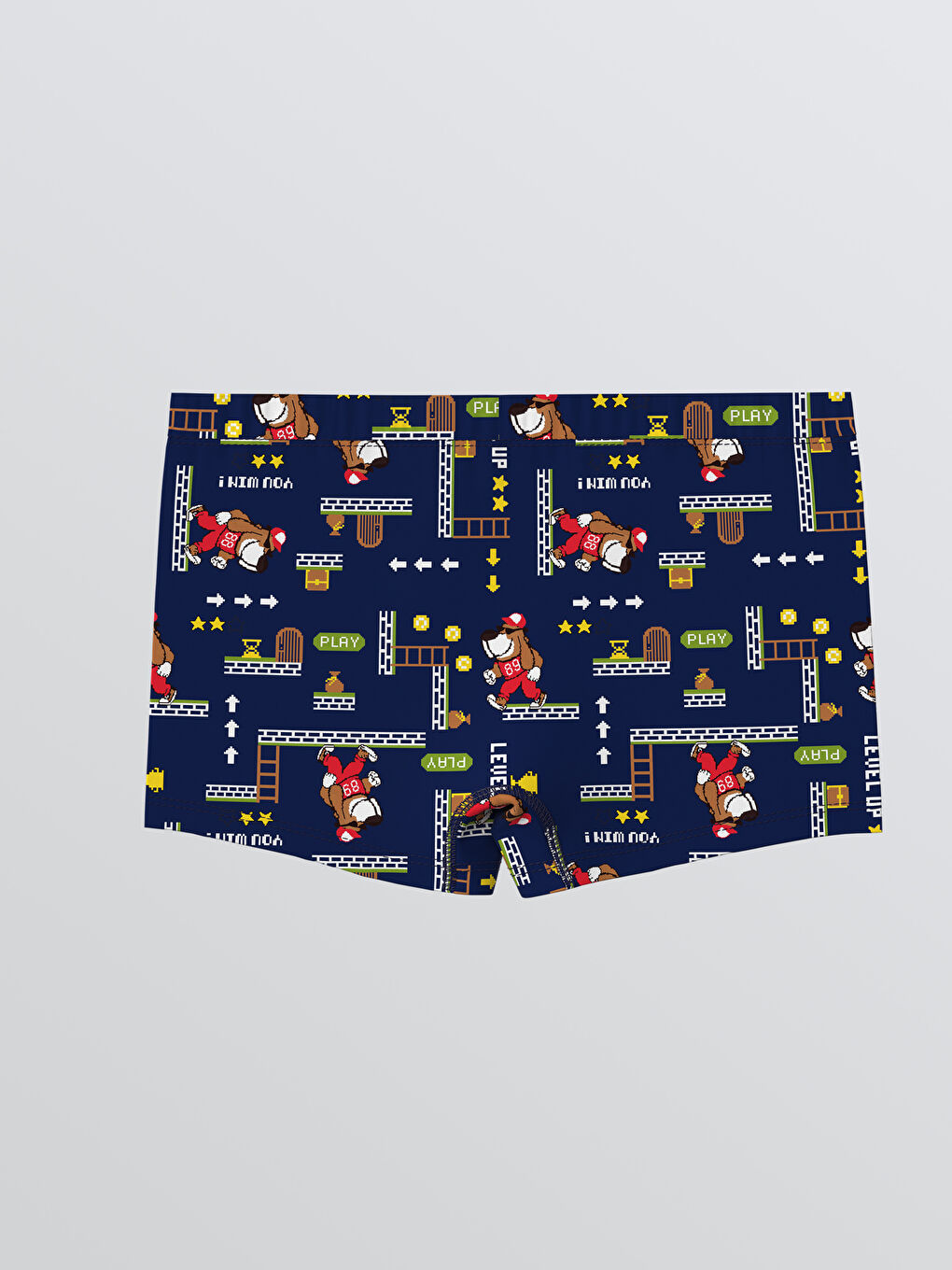 TAMNO PLAVA Bokserice Dečak-4