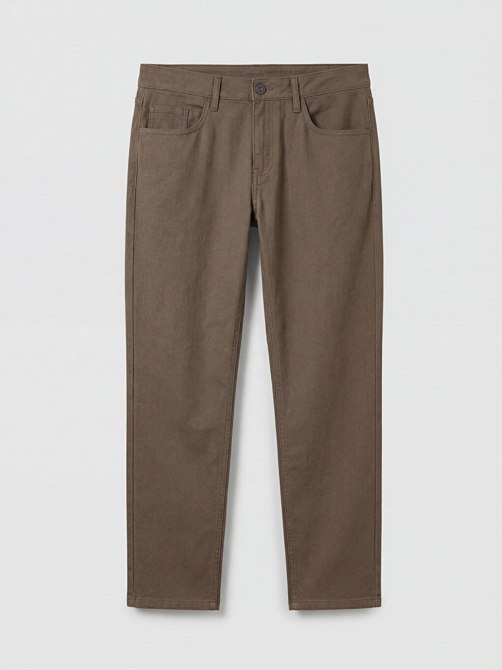 Man BROWN Chino Trousers