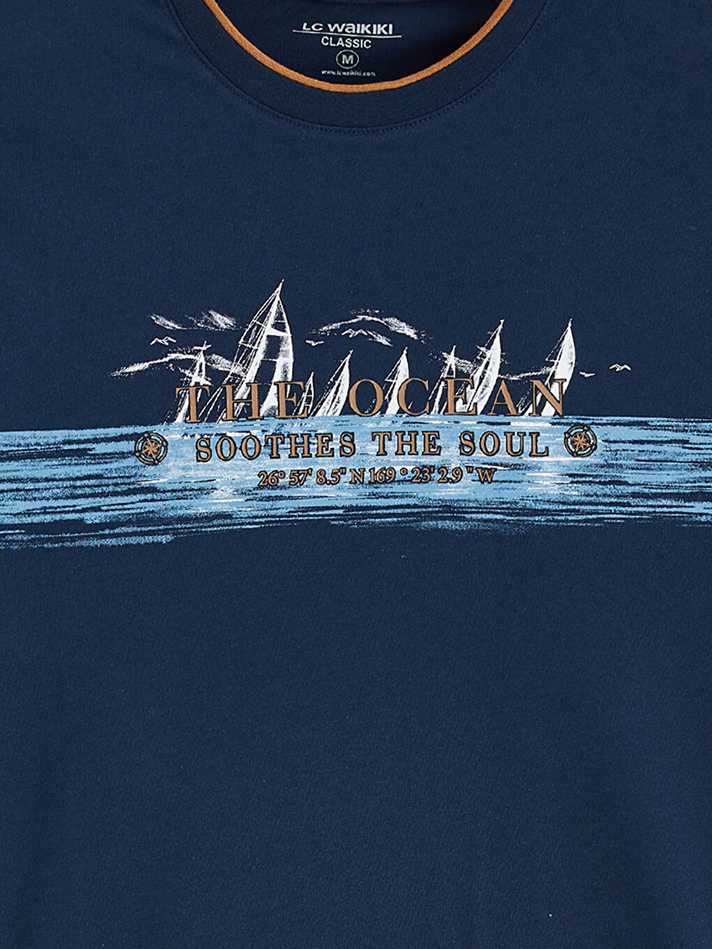 تيشيرت كحلي رجل-10