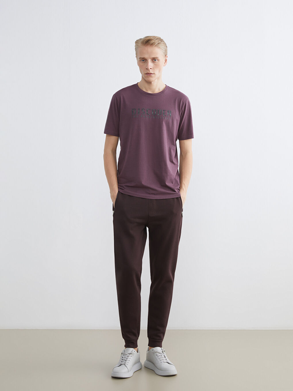 Man PLUM T-Shirt-1