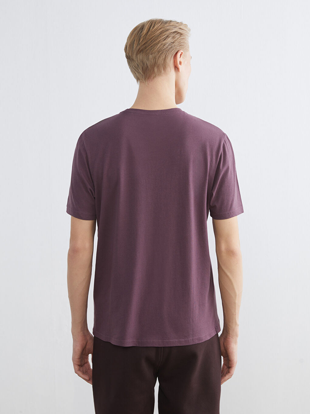 Man PLUM T-Shirt-3