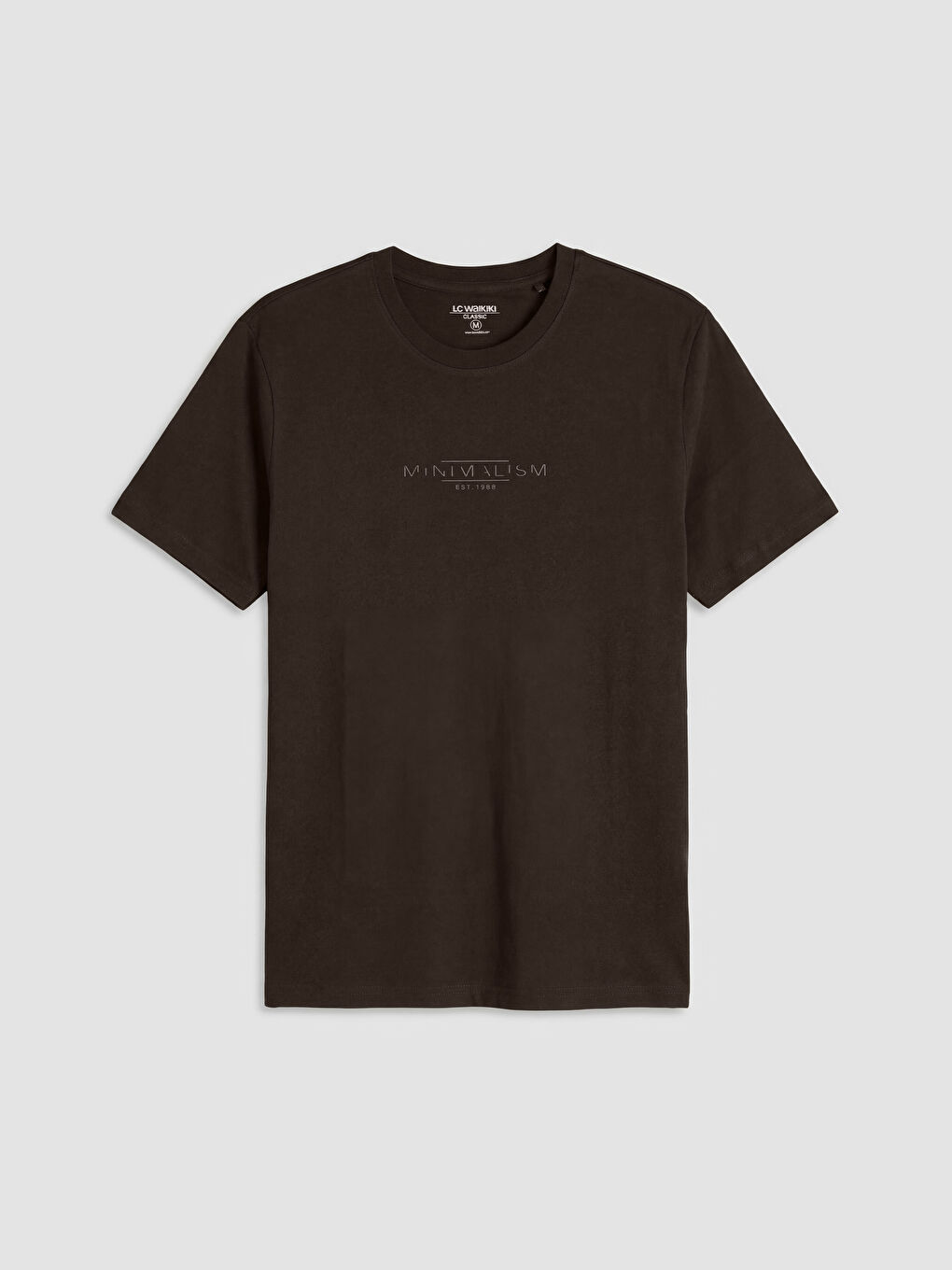 Man BROWN T-Shirt