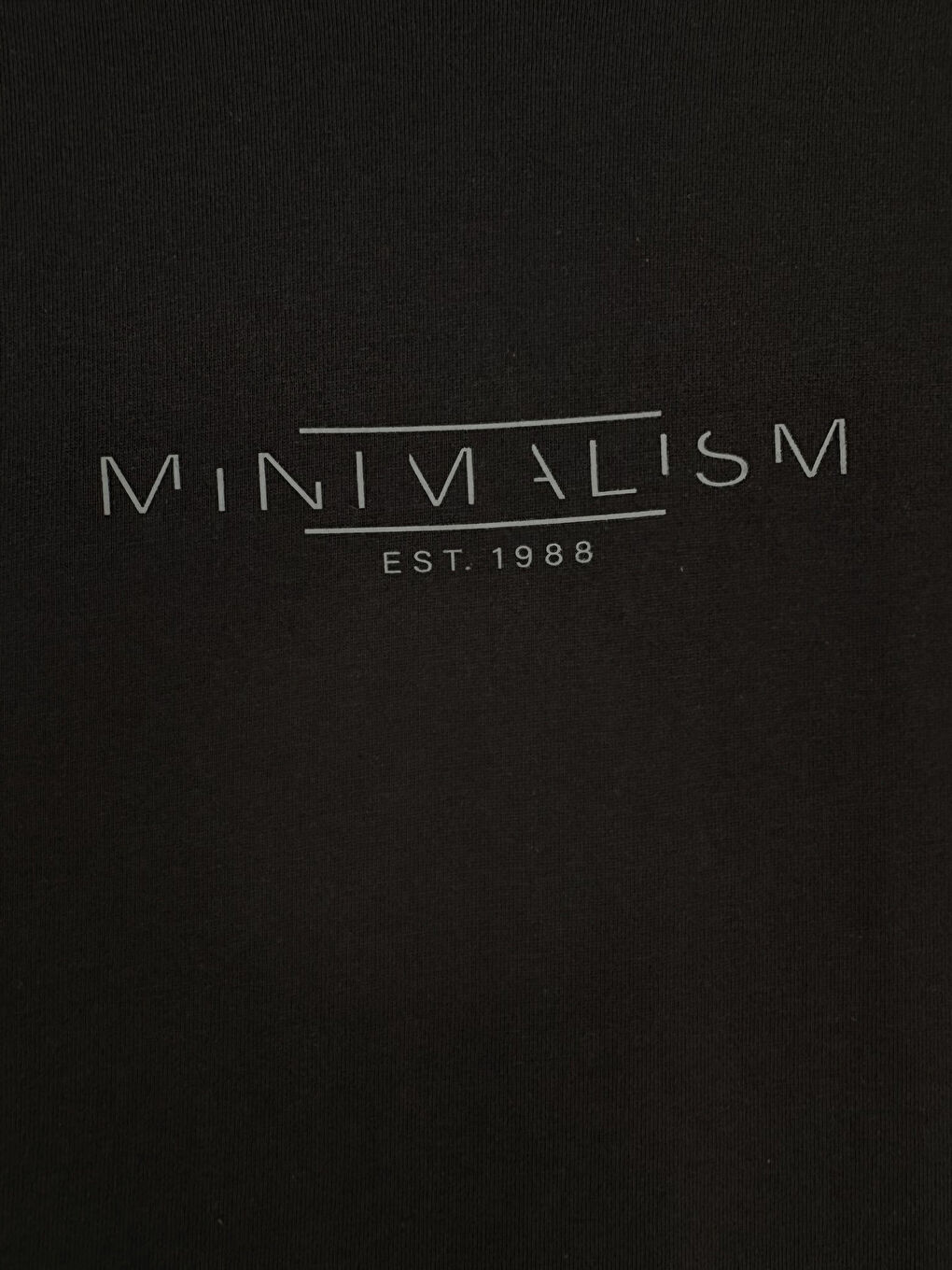 Мужская футболка с круглым вырезом с принтом-6