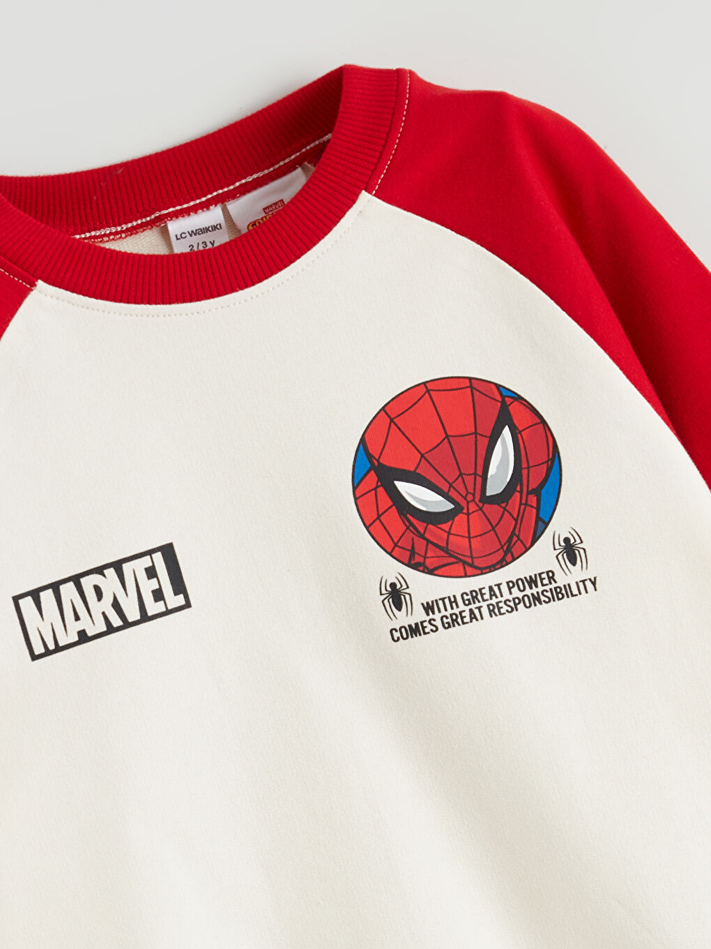 BEŽ Dukserica Dečak-2