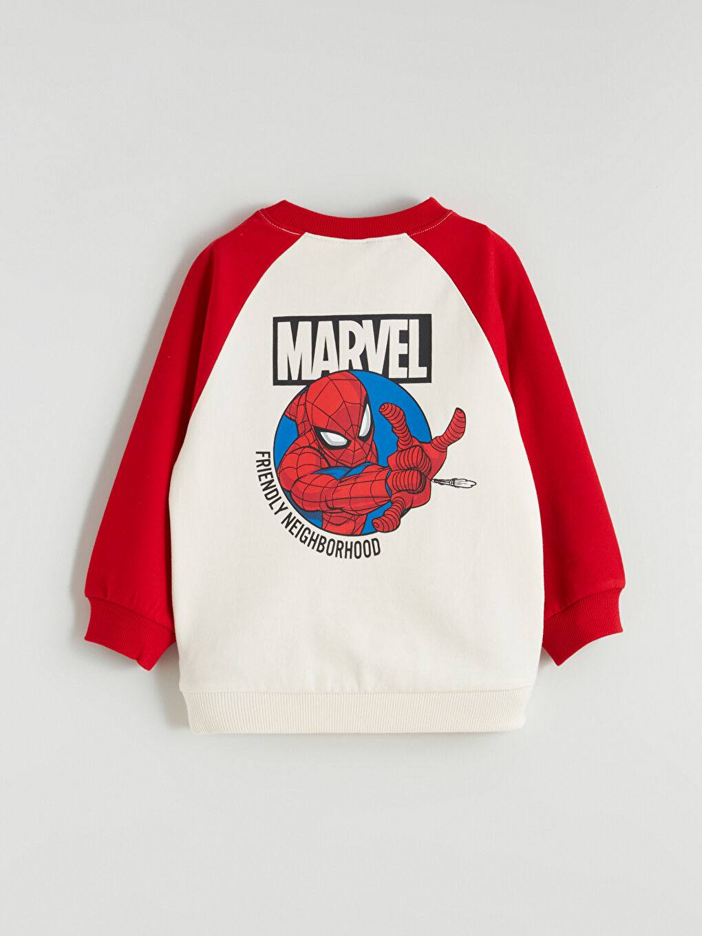 BEŽ Dukserica Dečak-4