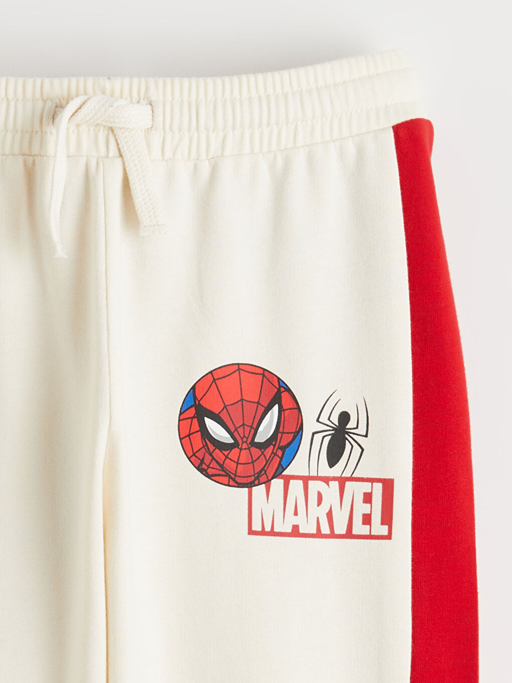 Boys' Jogger Sweatpants with Spider-Man Print-1