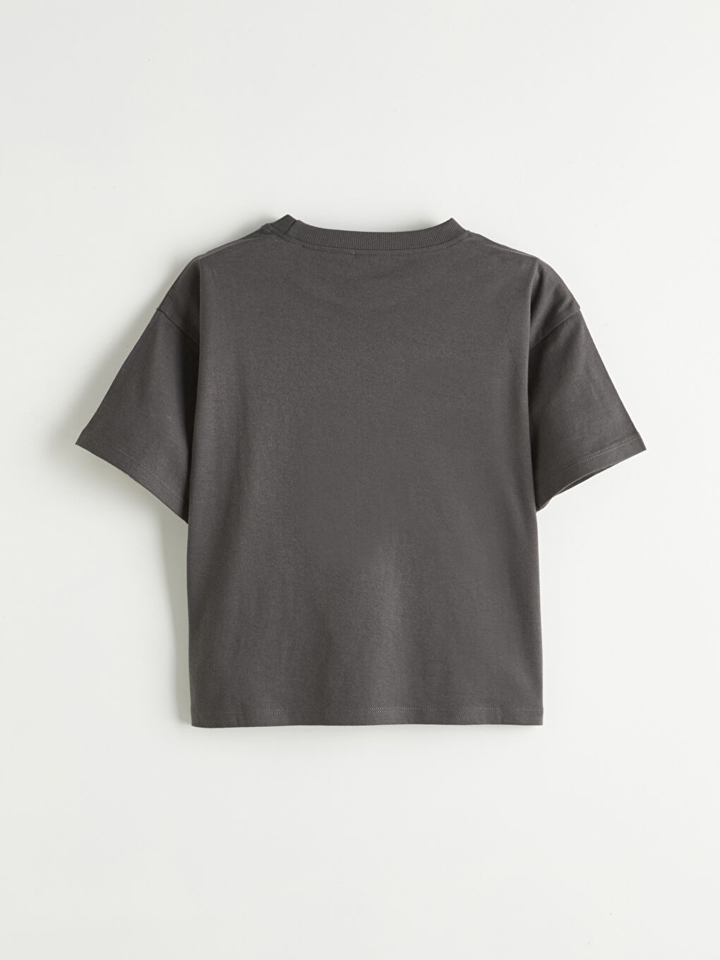 Bej Erkek Çocuk Minecraft Baskılı Tişört 2'li-3