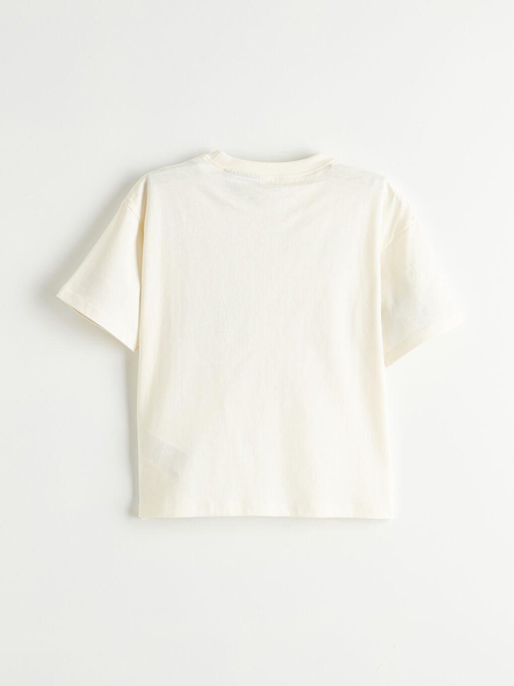 Bej Erkek Çocuk Minecraft Baskılı Tişört 2'li-6