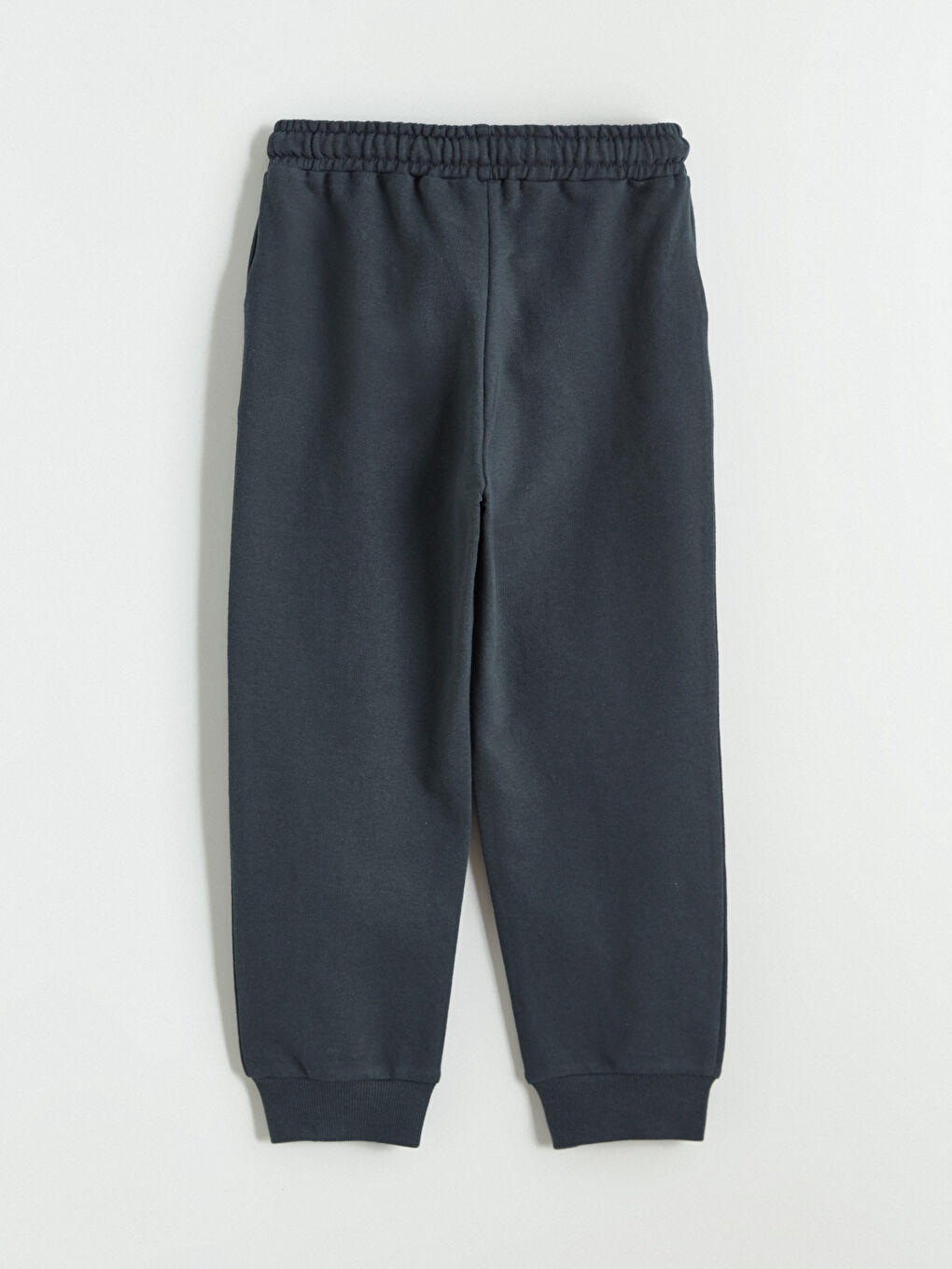 Antrasit Comics Baskılı Erkek Çocuk Jogger Eşofman Altı-1