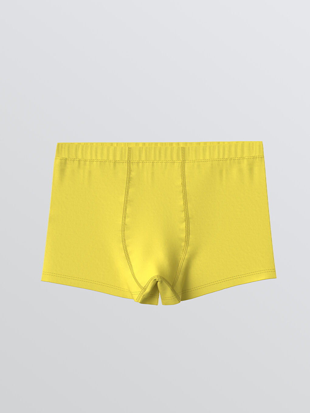 Мальчики Белый Трусы боксеры-1