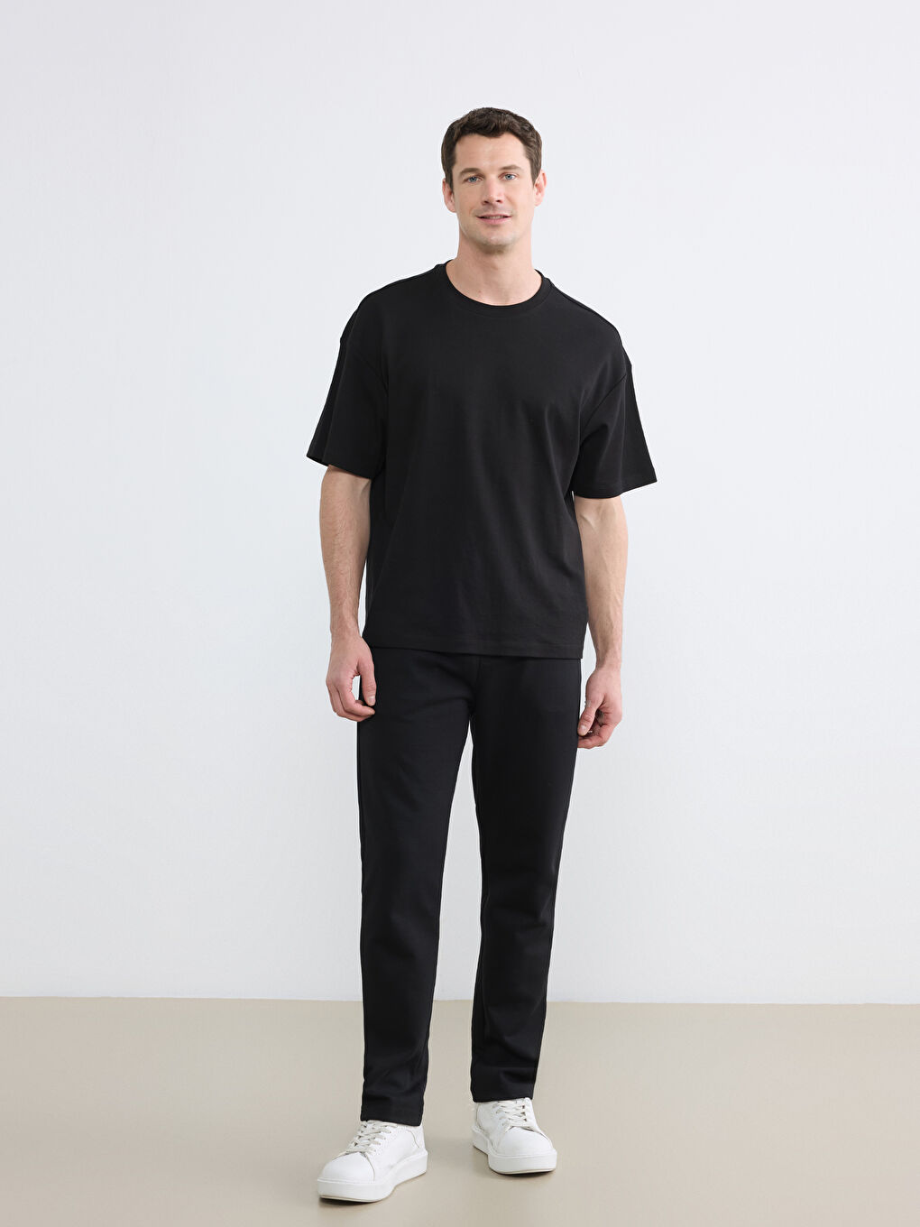 Loose Fit Men's Sweatpants